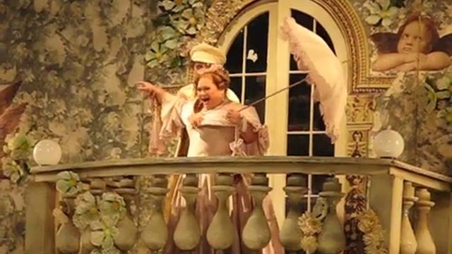 Кирилл Жандаров. Блажь.БДТ