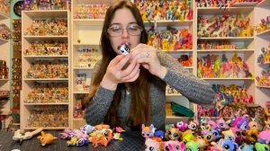 Unboxing Over 100 Littlest Pet Shops *G1-G7 Basic Fun LPS* REVIEW & HAUL