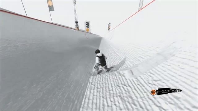 Как играть по сети в Shaun White Snowboarding смотреть онлайн