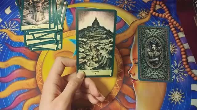 КАК ДЕЛА У БЫВШЕГО❓ Гадание Таро расклад смотреть онлайн