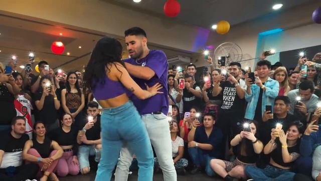 Mickey Then X Jr - Por Que Te Niegas Marco y Sara BACHATA STYLE ARGENTINA SENSUAL EXPERIENCE 2023 смотреть онлайн