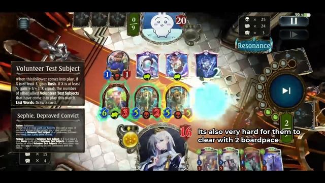 Sephie's Test Subject | Eightfold Abyss: Azvaldt смотреть онлайн