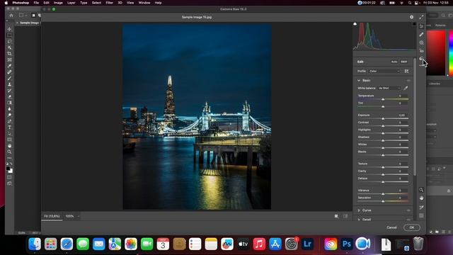 Installing Presets in Adobe Camera Raw Photoshop CC смотреть онлайн