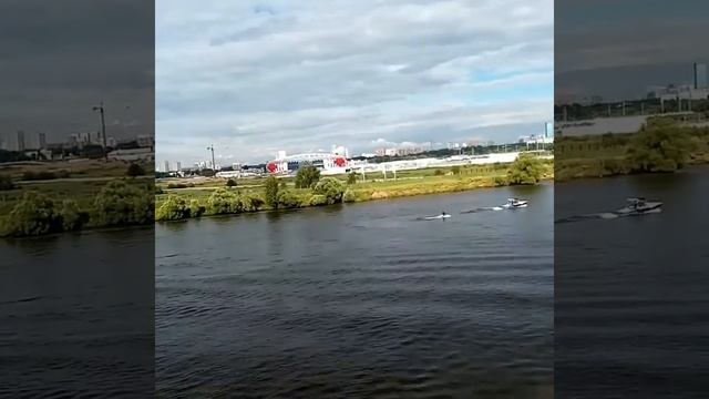 Лето, Строгино, Кайф