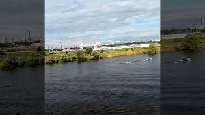 Лето, Строгино, Кайф