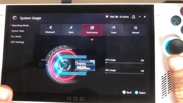 รีวิว ROG Ally แฮนด์เฮลด์จิ๋วแต่เทพ смотреть онлайн
