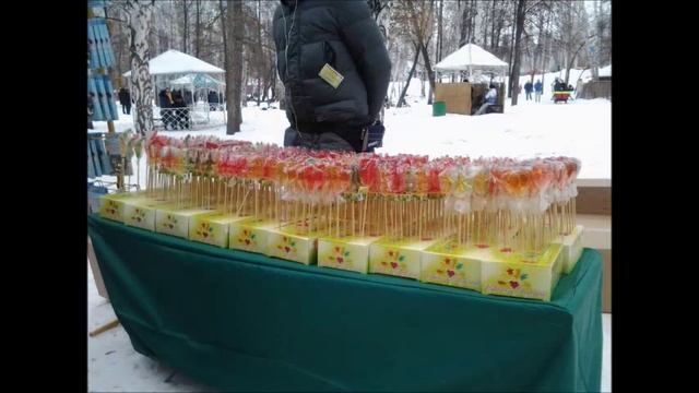 Масленица и Прощенное воскресенье смотреть онлайн