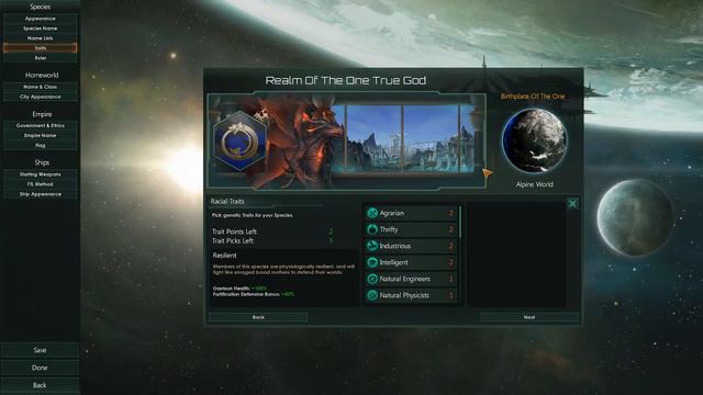 Let's Play Stellaris(Modded) For the Glory of the One Episode .5 смотреть онлайн