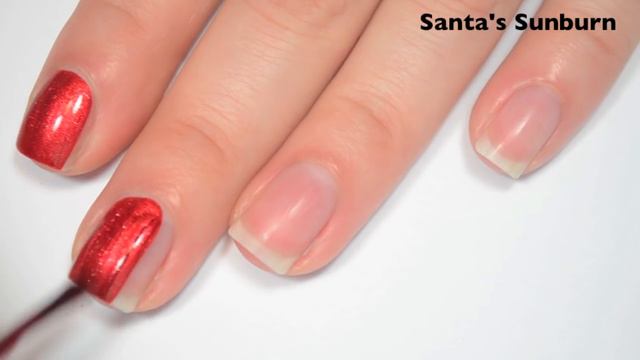 Pretty Serious - Ghosts of Christmas Future | Swatch and Review смотреть онлайн