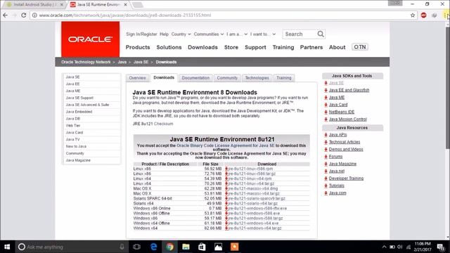 Android Application Development | Setup Android Studio ( Full ) смотреть онлайн