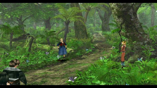 Final Fantasy 8 Playthrough Part 3 смотреть онлайн