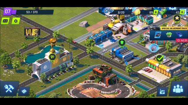 MAXED OUT LVL 99 PLAYER SHOWS HIS CITY | Overdrive City смотреть онлайн