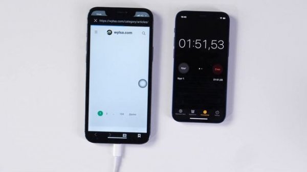 Fake iPhone 12 Pro Max