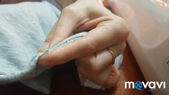 Как выполнить потайной шов вручную. Лайфхаки смотреть онлайн