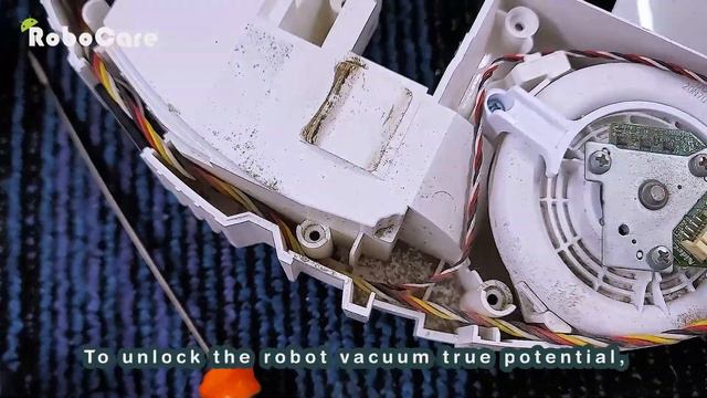 Roborock S5 Error 1 Lidar Not Spinning Repair Malaysia смотреть онлайн