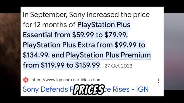 Playstation Is Being Fined For Being Greedy, Starfield wins Another Award & Physical Games is Dead смотреть онлайн