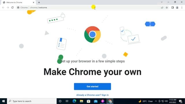 How to install extension in all chrome profiles with one click | Chrome Extension Trick 2022 смотреть онлайн