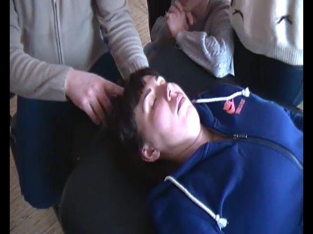 Семинар остеопатия МОЗГОВОЙ ЧЕРЕП МЧ_13 смотреть онлайн