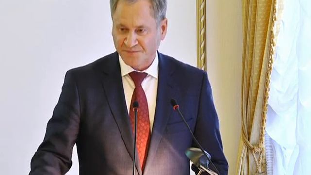 Отчет Губернатора Курганской области А Г Кокорина перед депутатами Курганской областной Думы о рез смотреть онлайн