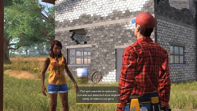 ПОЛУЧАЕМ ТРАКТОР - Farmer's Dynasty #2