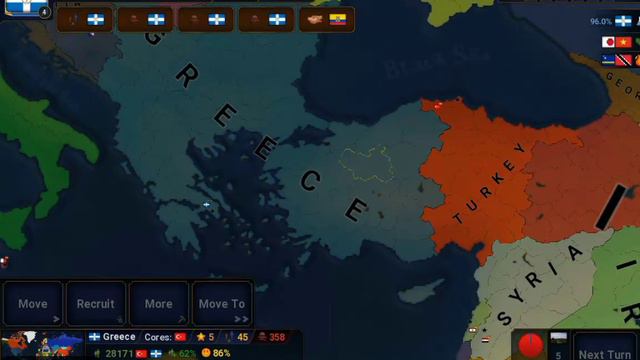 Age of history 2: Great Greece смотреть онлайн