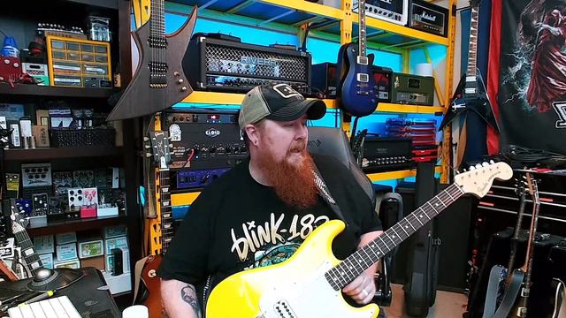 First Impressions : Tom Delonge Signature 2023 reissue смотреть онлайн