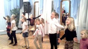 Детский хор "Великан"