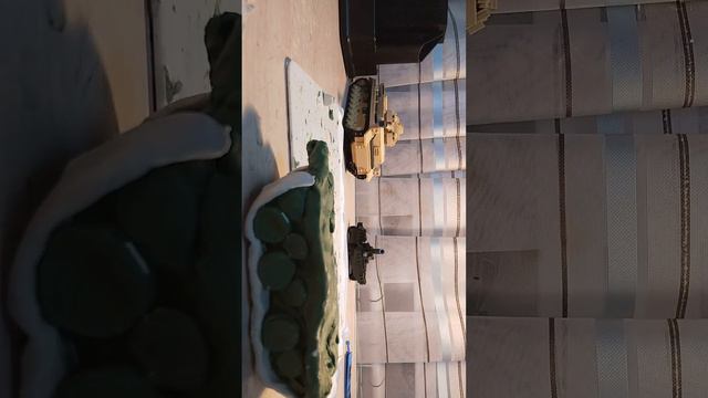 как сделать танк объект 268 из пластилина смотреть онлайн