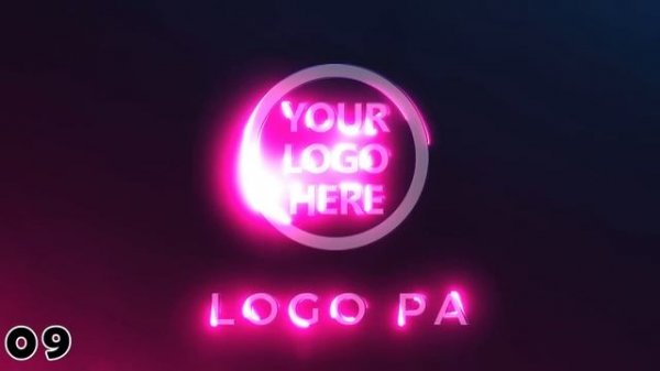 20 Free Amazing Intro Logo After Effects Template