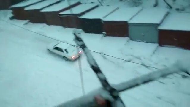 Креста снег Руднева Владивосток 2017 смотреть онлайн