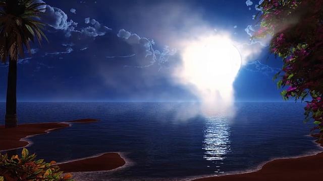 Исцеляющая и успокаивающая музыка Stream звучит успокаивающе и помогает облегчить сон смотреть онлайн