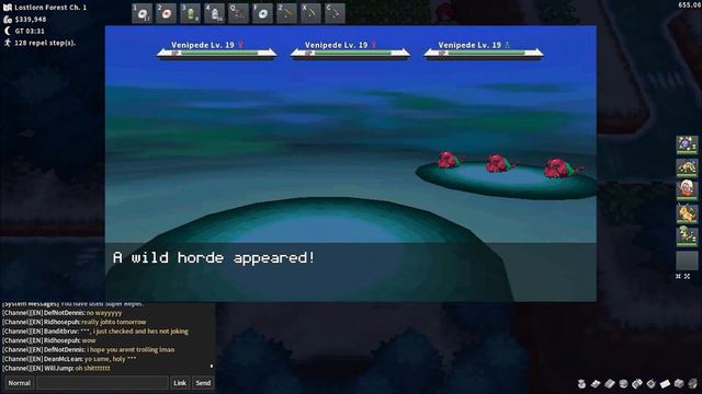 How To Catch Zorua in PokeMMO смотреть онлайн