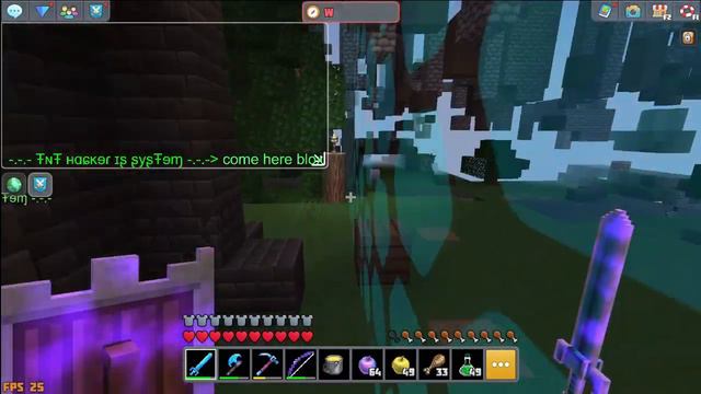 Gift From An Friend 🎁 Planet Craft/planet Of Cubes