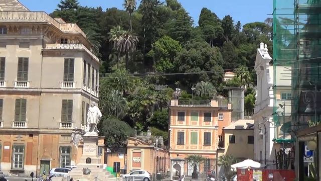 Кьявари Города Италии смотреть онлайн
