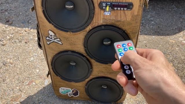 Hellion HAM 450.1D рвет PRIDE! смотреть онлайн