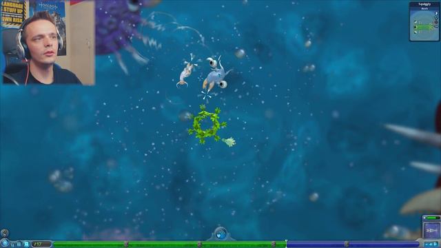 Getting Jiggy! | Spore | part 1 смотреть онлайн