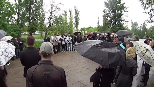 Открытие Аллеи Трезвости 21 05 2017 смотреть онлайн
