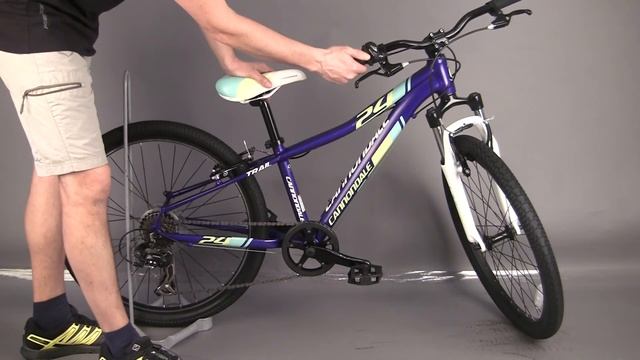Cannondale Trail 24 Girls 2015 цена 13 900 р. смотреть онлайн