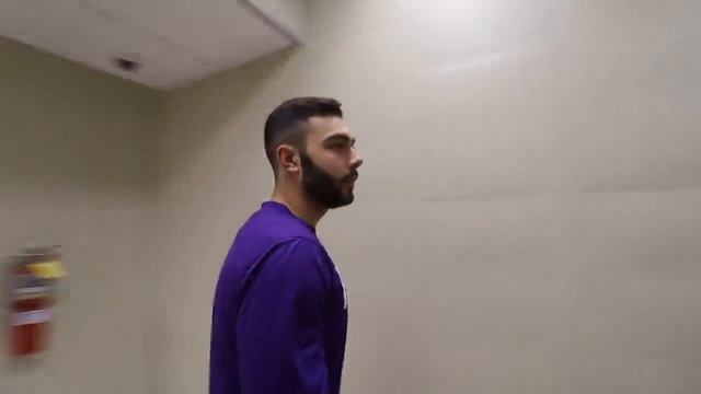 What Is A D3 College Basketball Home Game Like? | GAME DAY VLOG смотреть онлайн