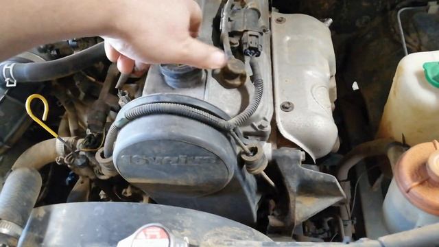 Suzuki Jimny 2002 1.3 SOHC engine смотреть онлайн