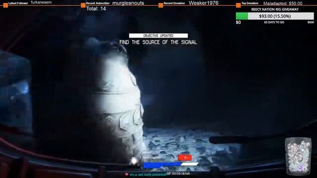 Alien Isolation: RUN and Oh SHit I have no Gun!!!! Nightmare OMFG (Part 31) смотреть онлайн