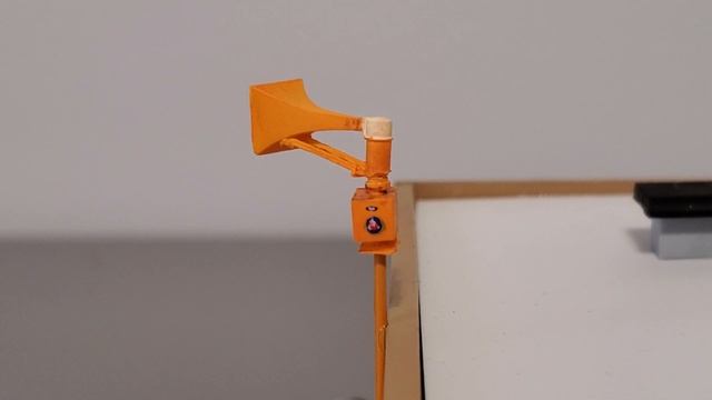 Ralph Ratcliffe 1/87th scale thunderbolt siren review смотреть онлайн