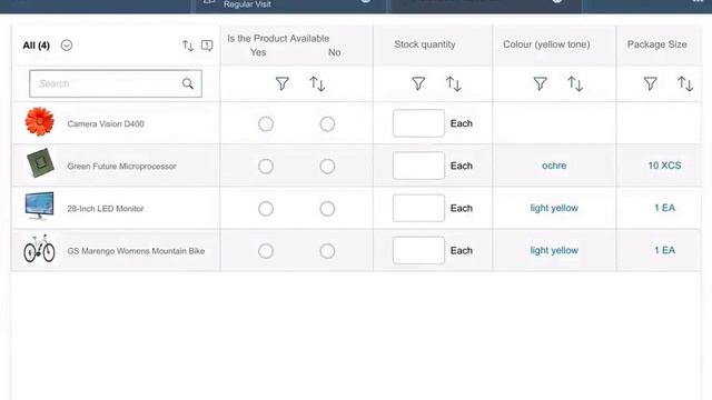 Mobile: Barcode Scanner - Search and Add Products in Surveys смотреть онлайн