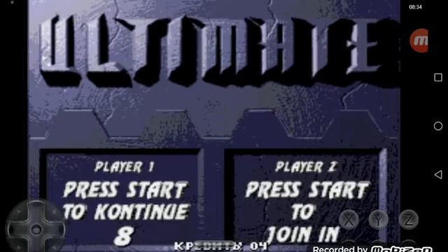 Играю в МК3 и в Бравл смотреть онлайн