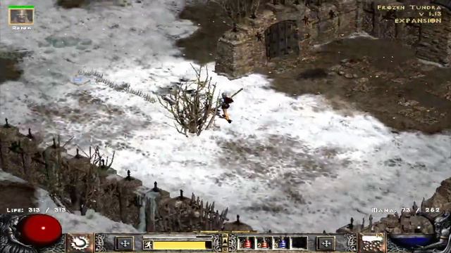 PART 6 | Diablo 2 Normal to Hell Sorceress Playthrough | No Dialogue, No Cinematics смотреть онлайн