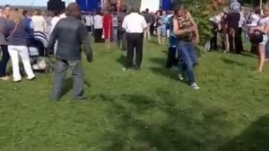 Пьяные танцы