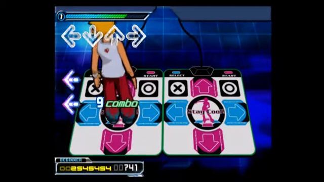 Dance Dance Revolution Extreme 2 I Will Survive смотреть онлайн