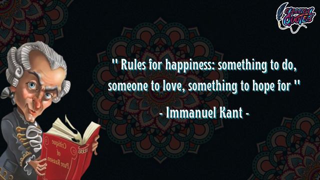 Immanuel Kant Quotes About Life That Still Ring True Until Today! Life Changing Quotes & Thoughts! смотреть онлайн