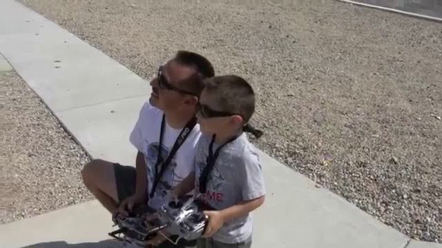 Aaron's 1st flight смотреть онлайн
