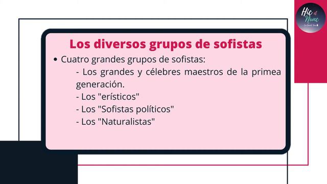 LOS SOFISTAS - Historia de la Filosofía (Giovanni Reale y Dario Antiseri) #FILOSOFÍA #AUDIOLIBRO смотреть онлайн